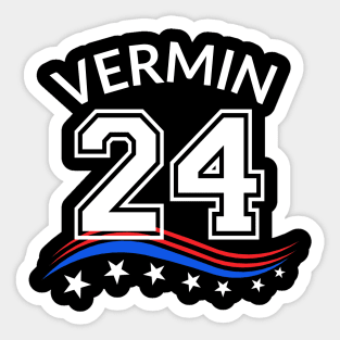 Vermin 2024 - Assemble! Sticker